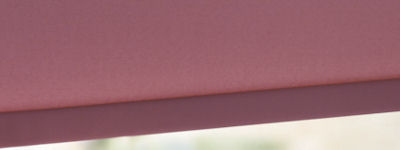 Straight Edge Roller Blind